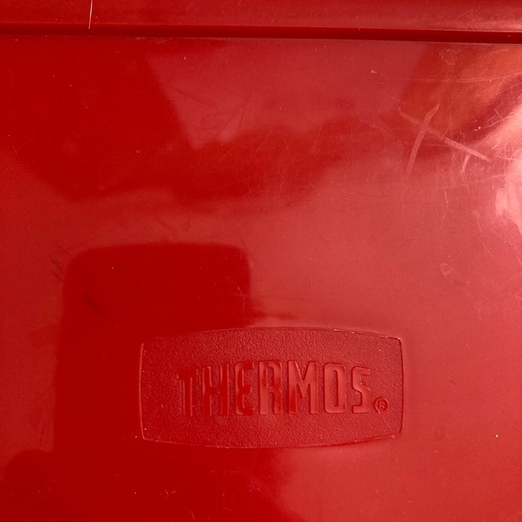 Vintage 80’s Wrinkles lunchbox with thermos - Picture 13 of 14